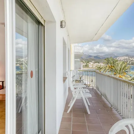 Mediterranean View 2-1 Apartment Llança