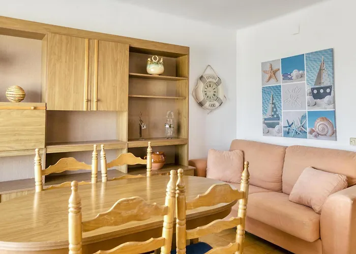 Apartamento Mediterranean View 2-1