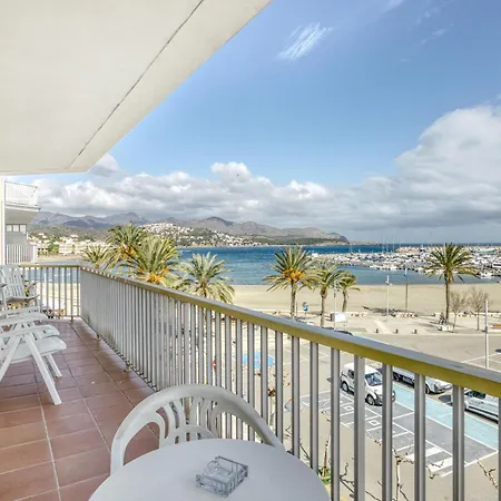 Apartment Mediterranean View 2-1 *