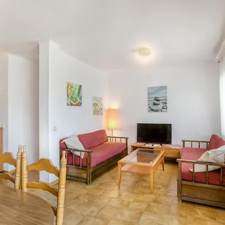 Apartamento Mediterranean View 2-1 *