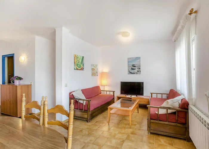 Apartament Mediterranean View 2-1 *